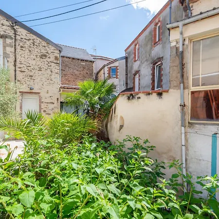 Daire Le Nid Choletais - Au Centre-ville De Cholet
