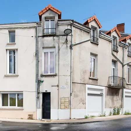 Le Nid Choletais - Au Centre-ville De * Cholet